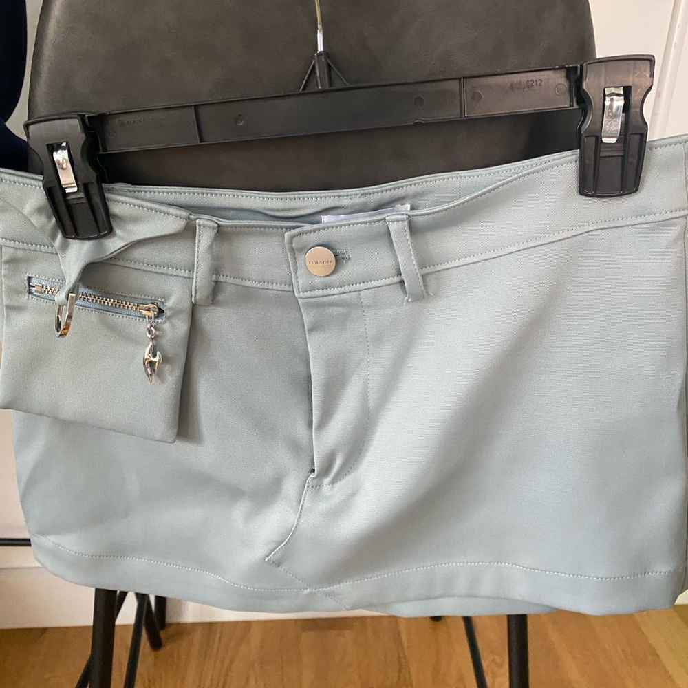 Miaou mini skirt